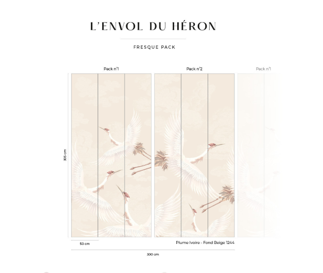 The Flight of the Heron