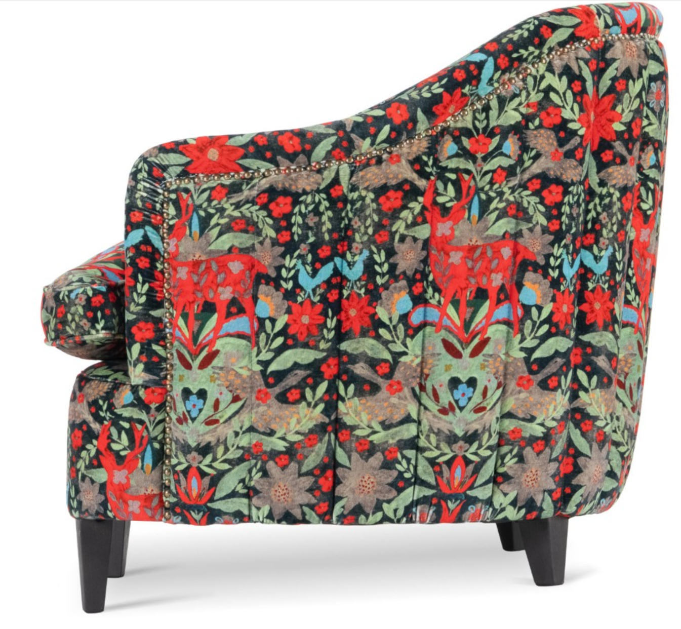 Der Konig Velvet Fabric