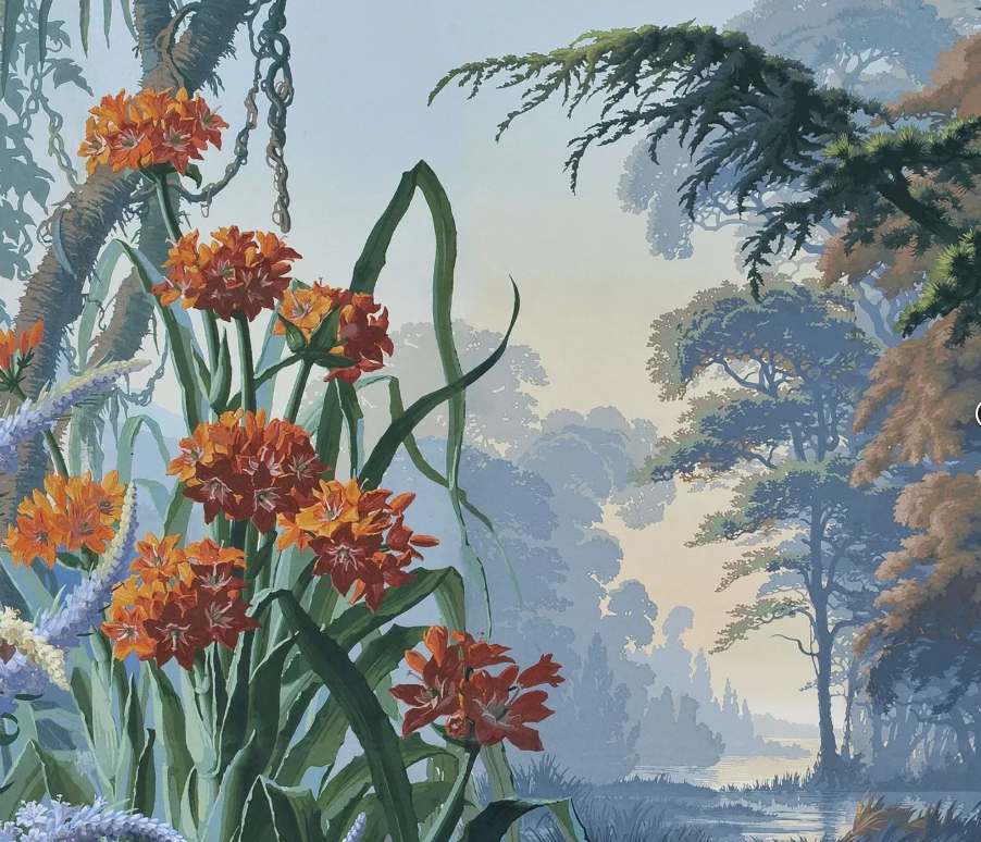 Eden Mural
