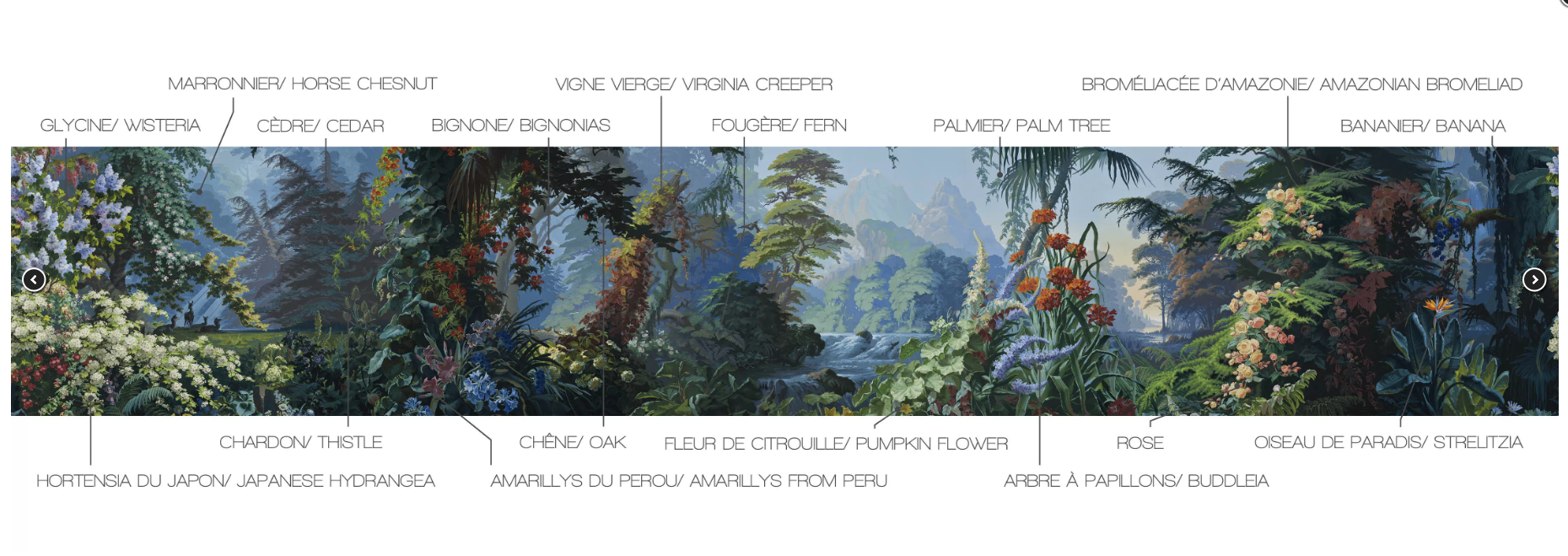 Eden Mural