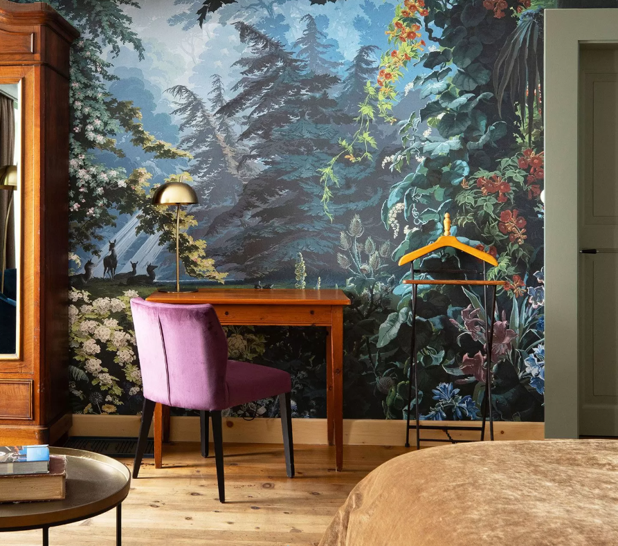 Eden Mural