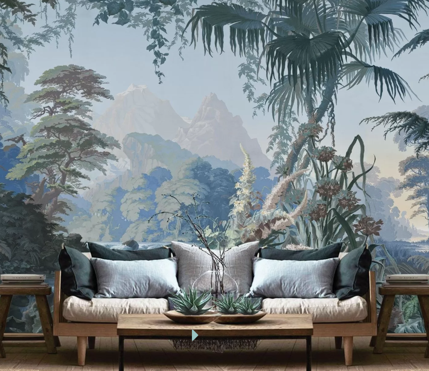 Eden Mural