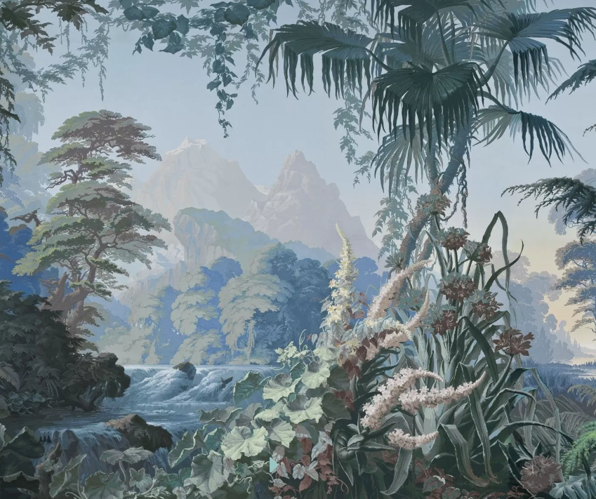 Eden Mural