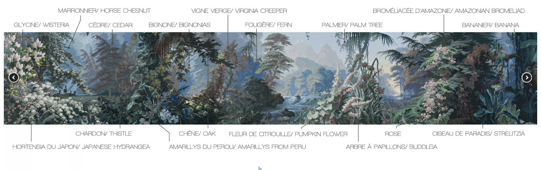 Eden Mural