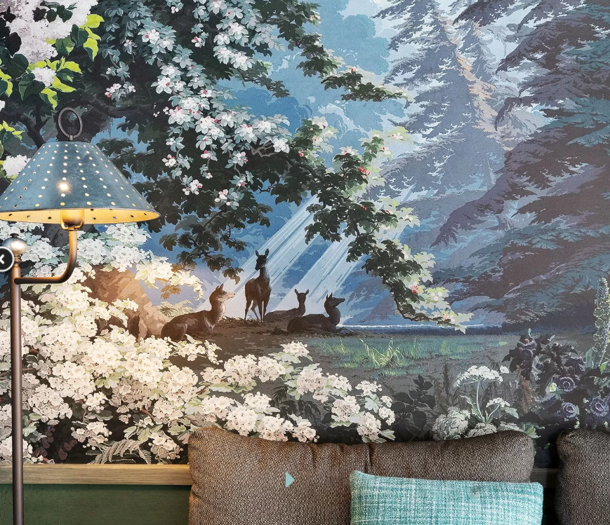 Eden Mural
