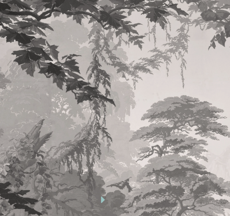 Eden Mural