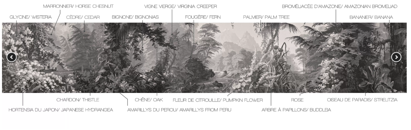 Eden Mural