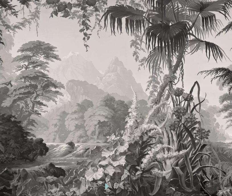 Eden Mural
