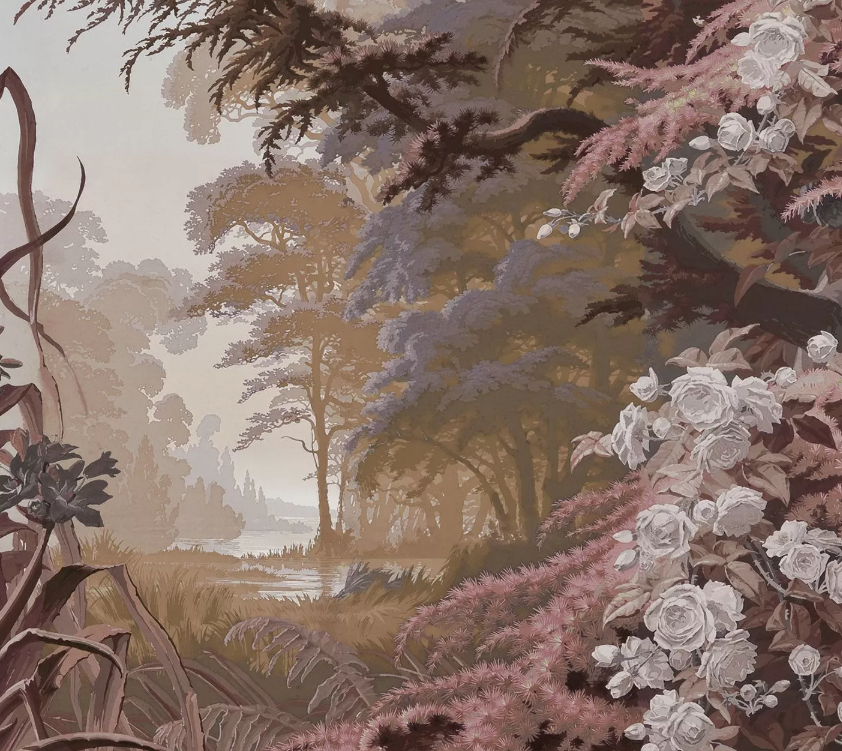 Eden Mural