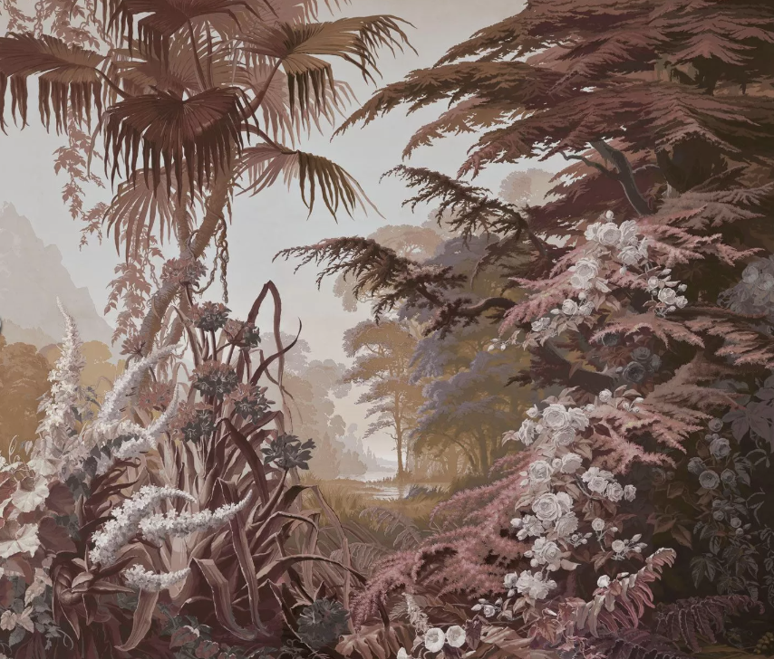 Eden Mural