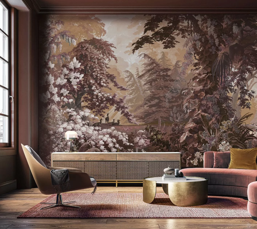 Eden Mural