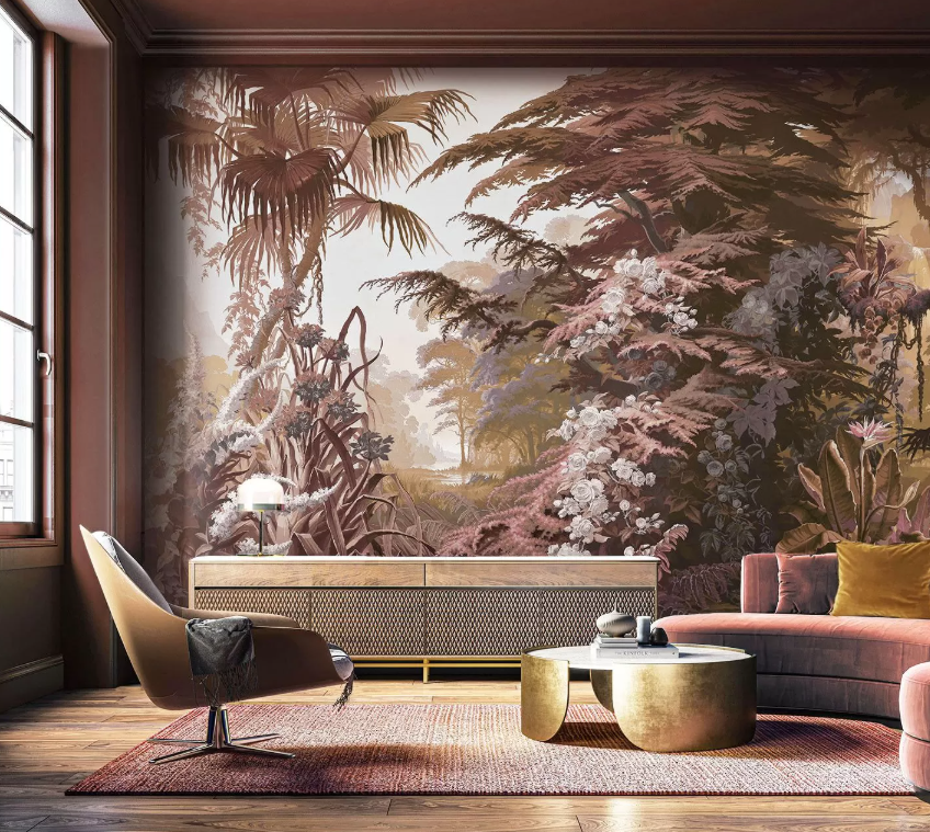 Eden Mural