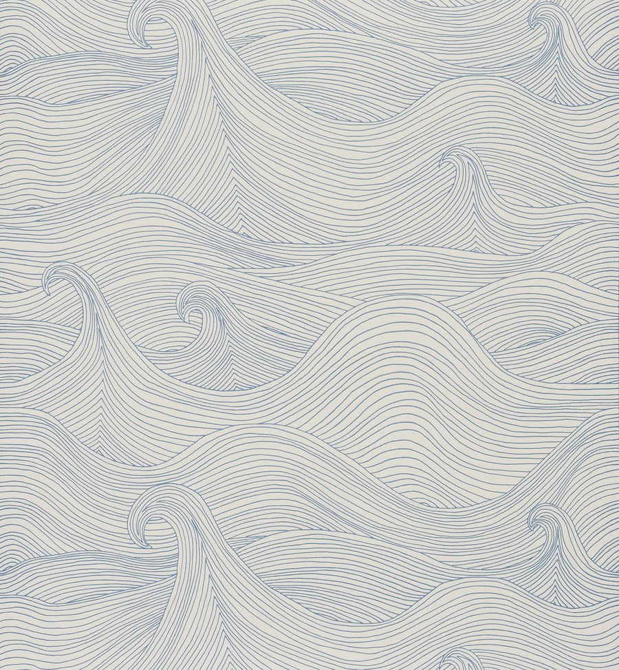 Seascape Wallpaper: Solstice
