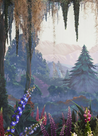 Sofia Willemoes: Lupines in Classic