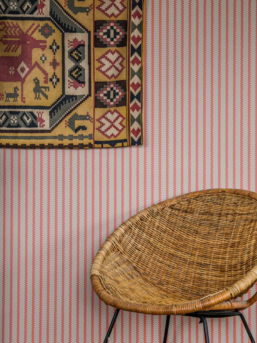 Stitched Stripe