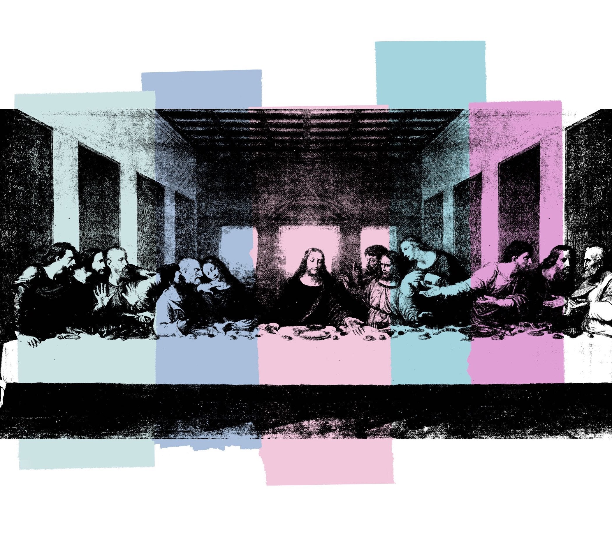The-Last-Supper-Mural---Color-Block-Pale.jpg