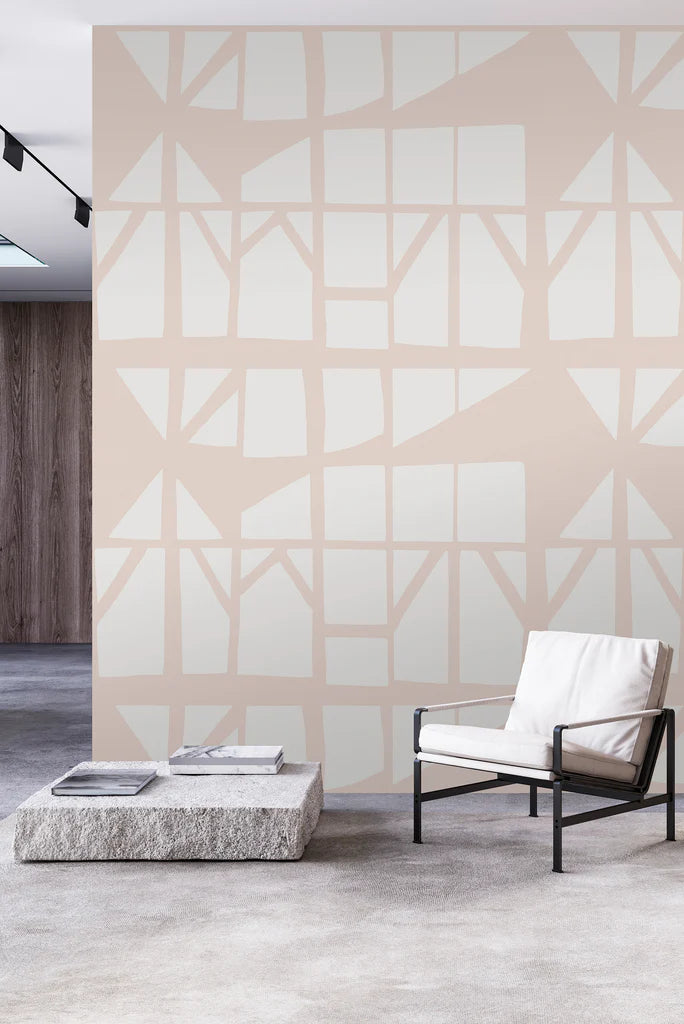 Geo-graphic on Vinyl