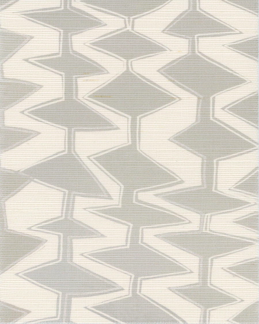 Zig Grasscloth
