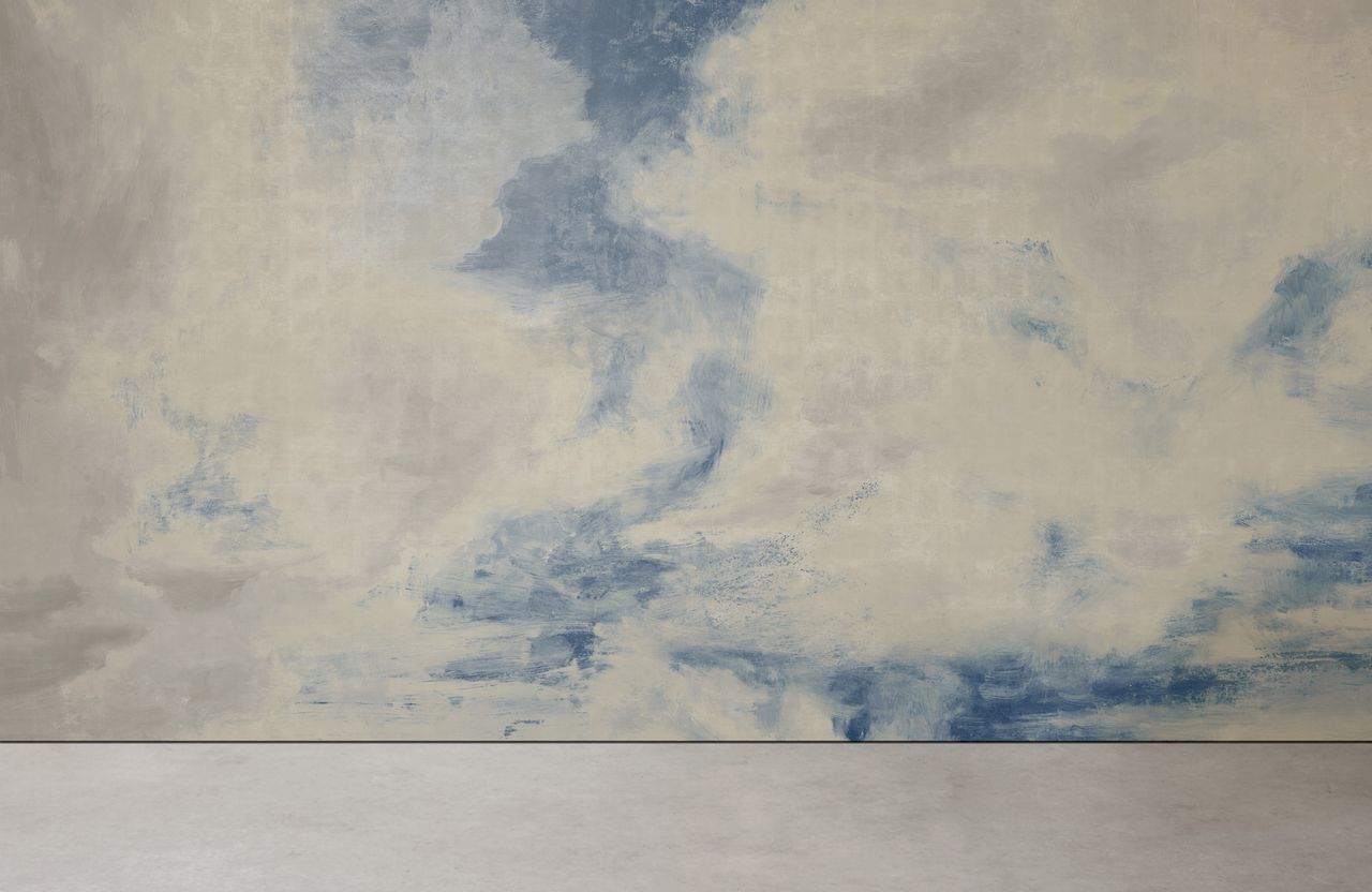 Atmosphere on Dutch Metal Leaf