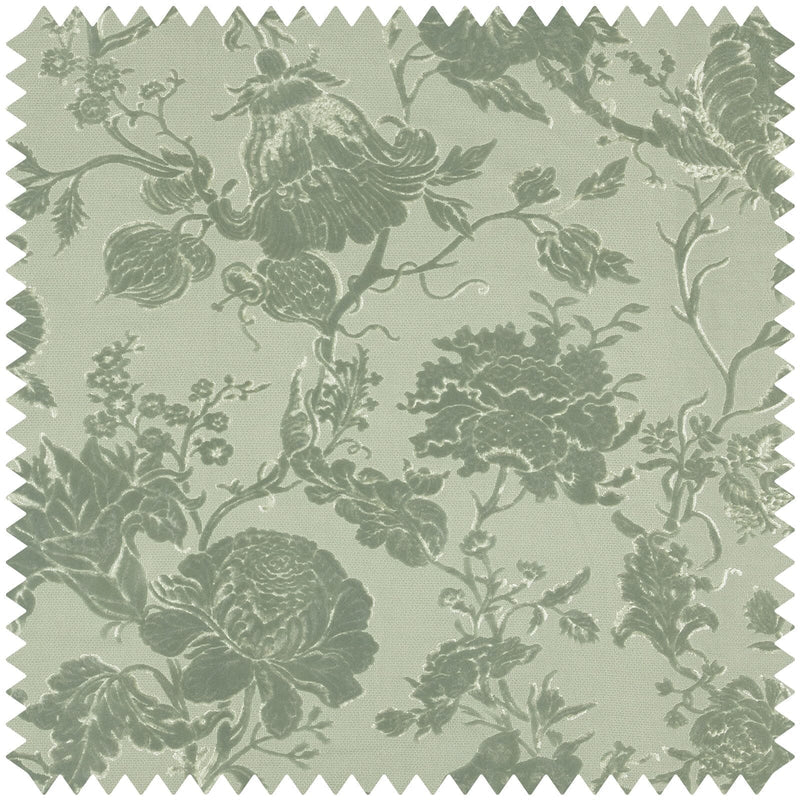 Artemis Cut Velvet Fabric