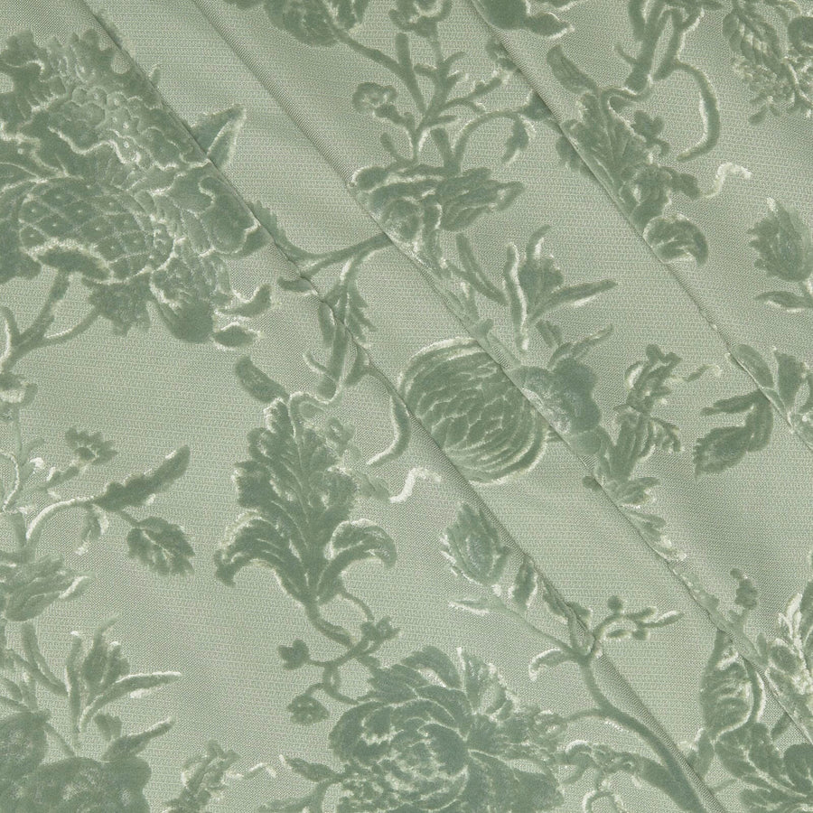 Artemis Cut Velvet Fabric