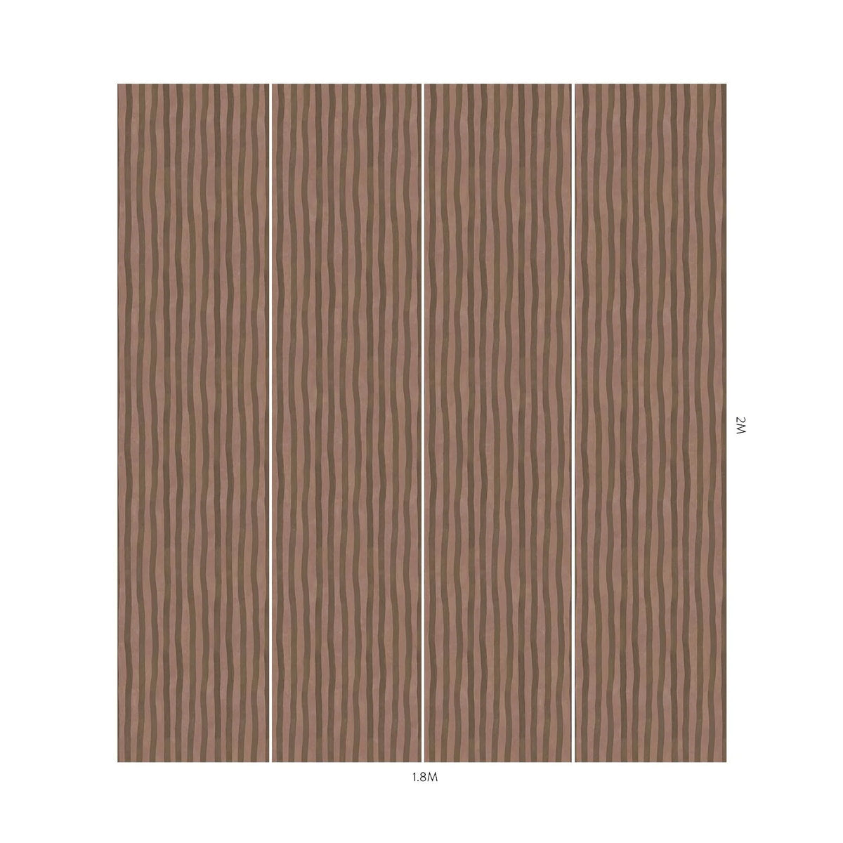 Artist's Stripe Cosmos Bark