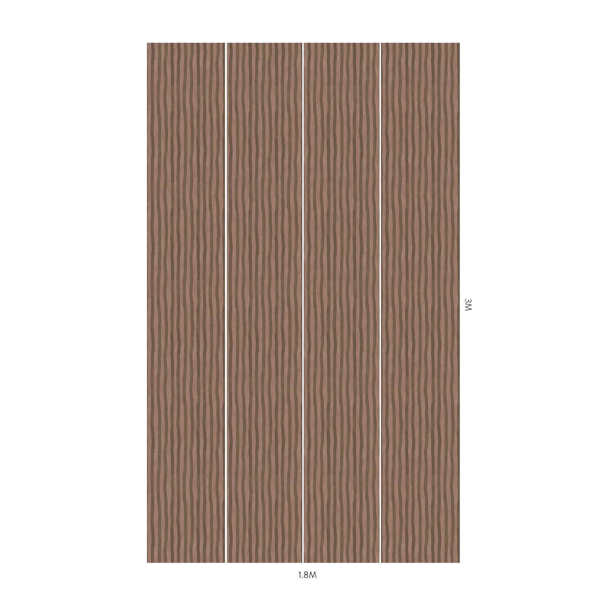 Artist's Stripe Cosmos Bark