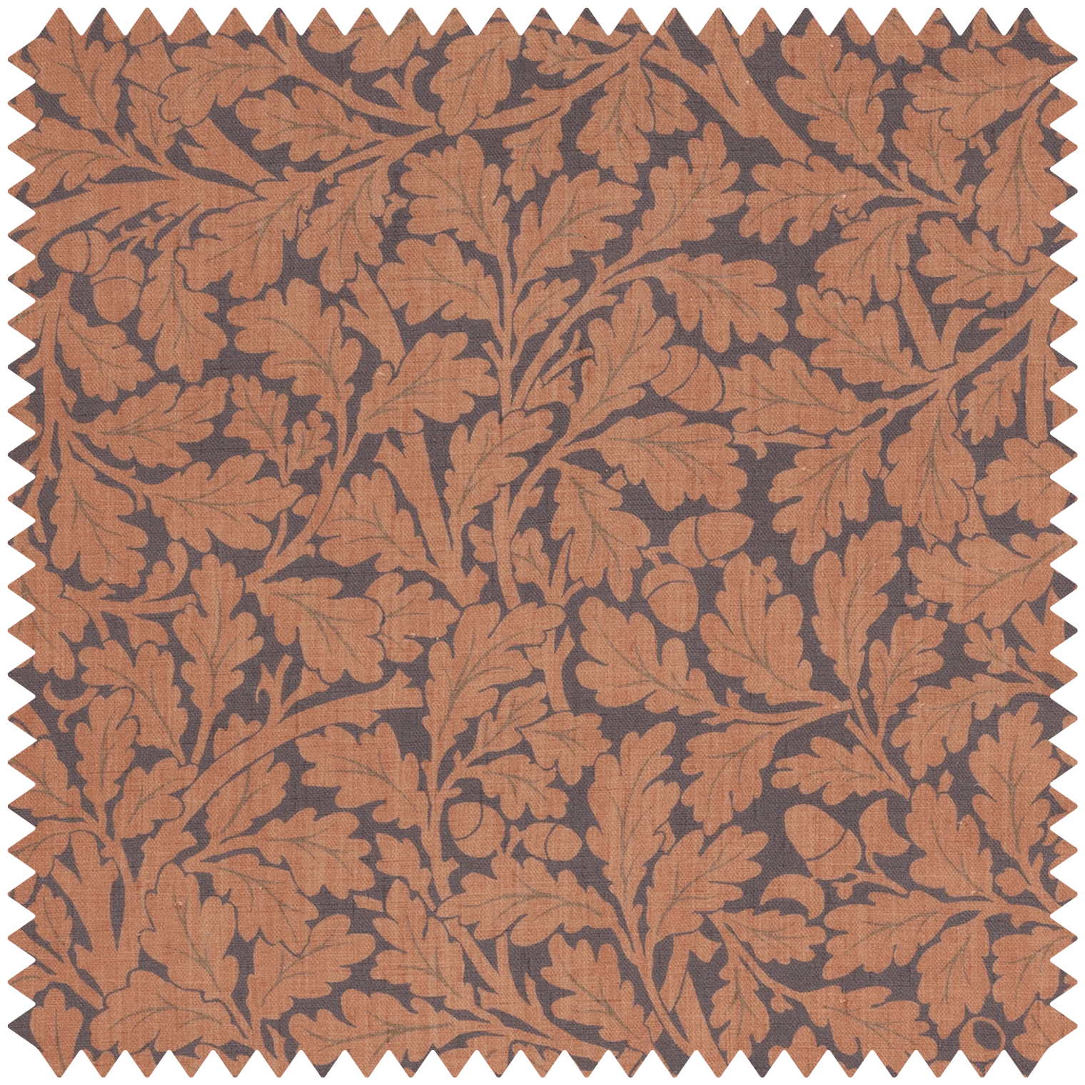 Quercus Linen Fabric