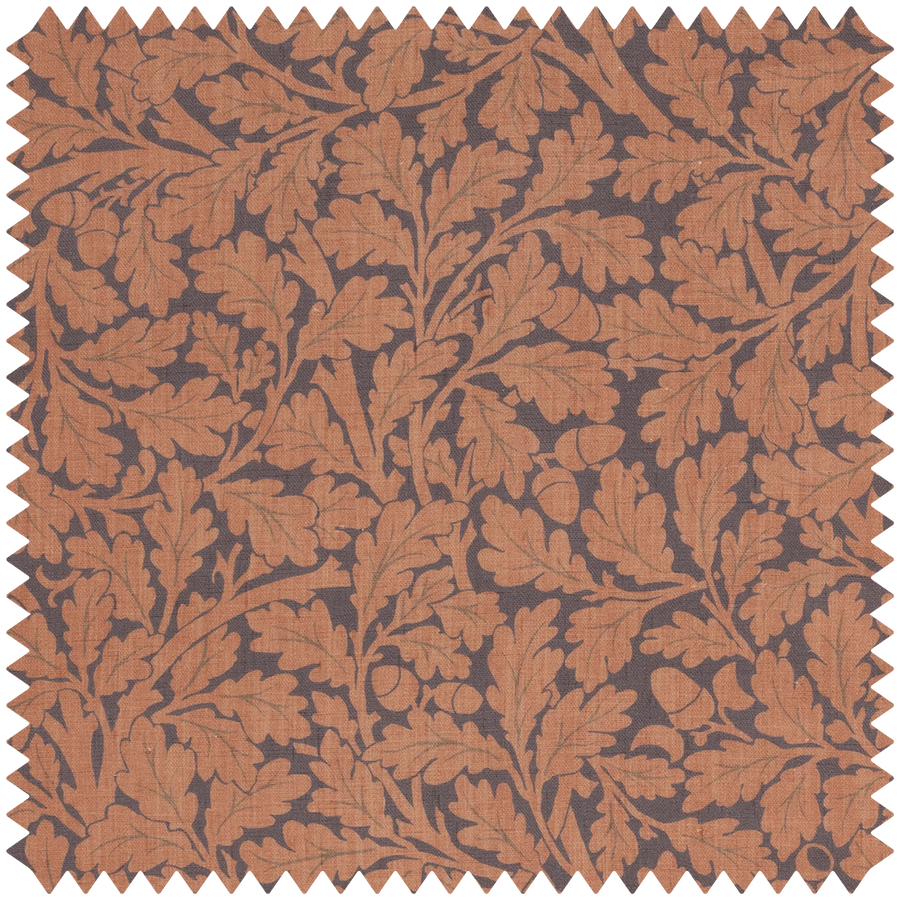 Quercus Linen Fabric