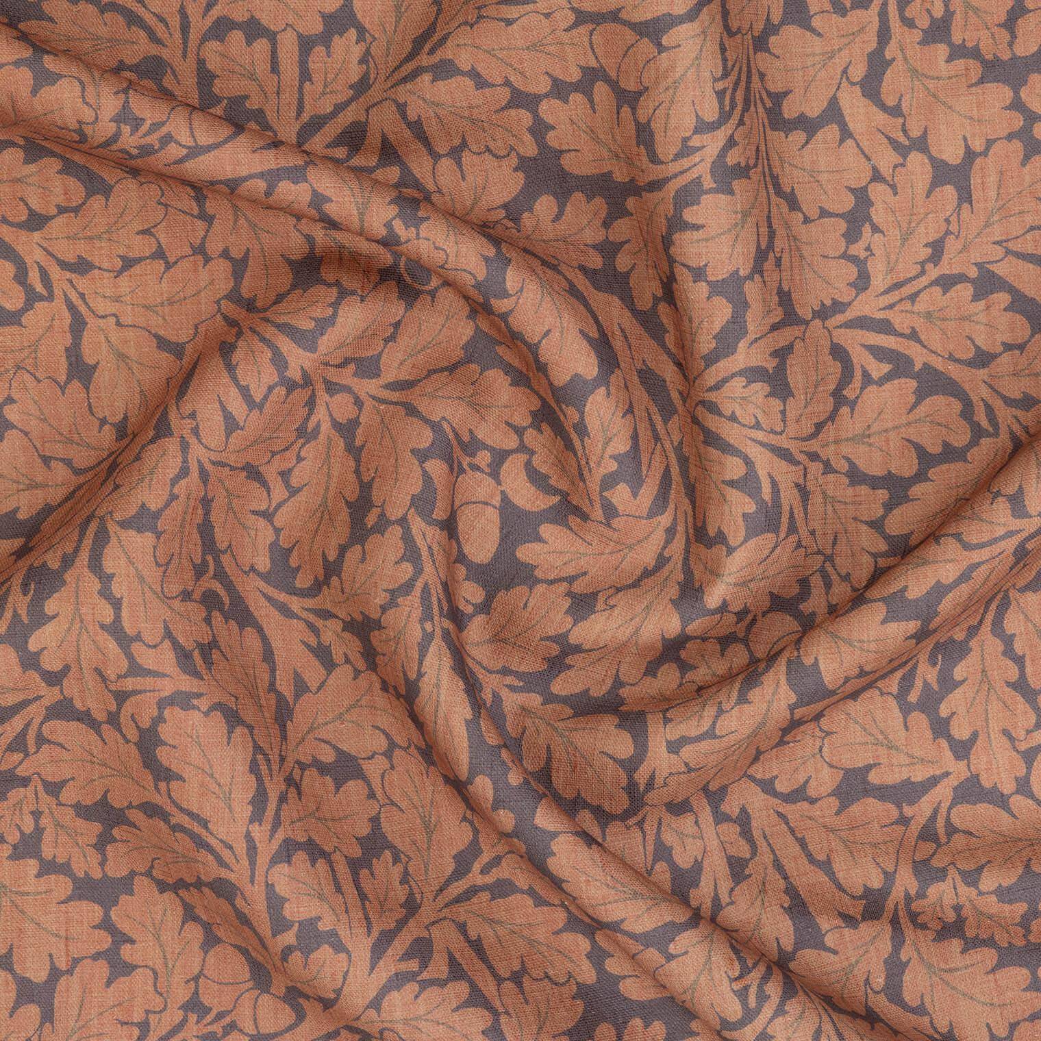 Quercus Linen Fabric