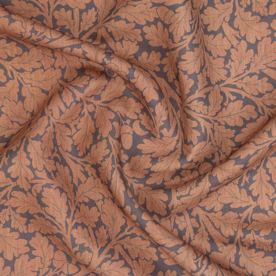 Quercus Linen Fabric