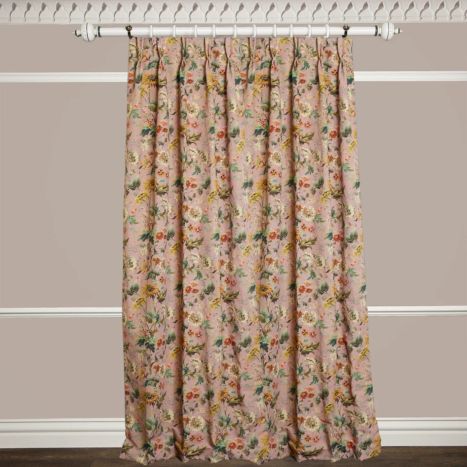 Avalon Cotton Linen Fabric