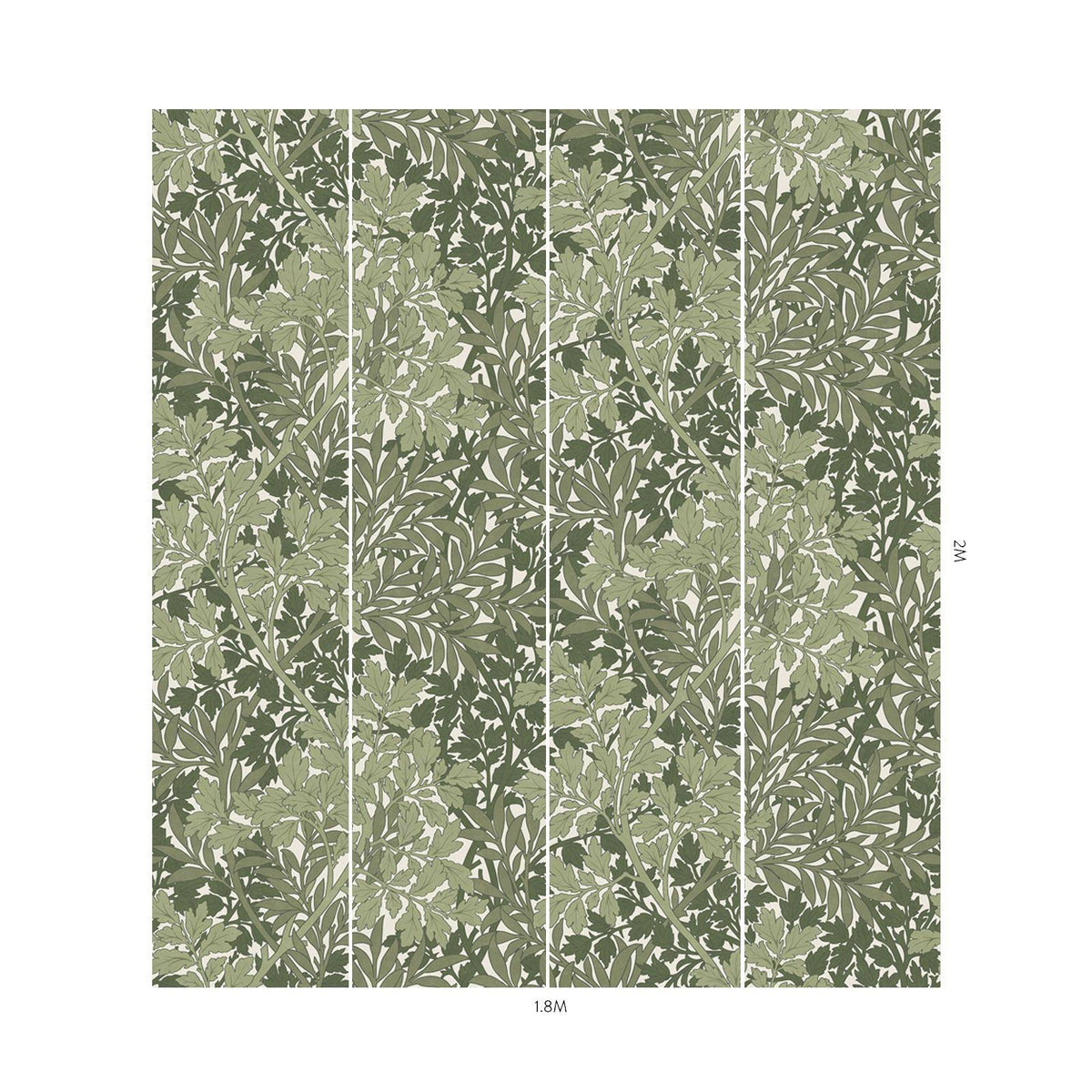 Foliage Magna