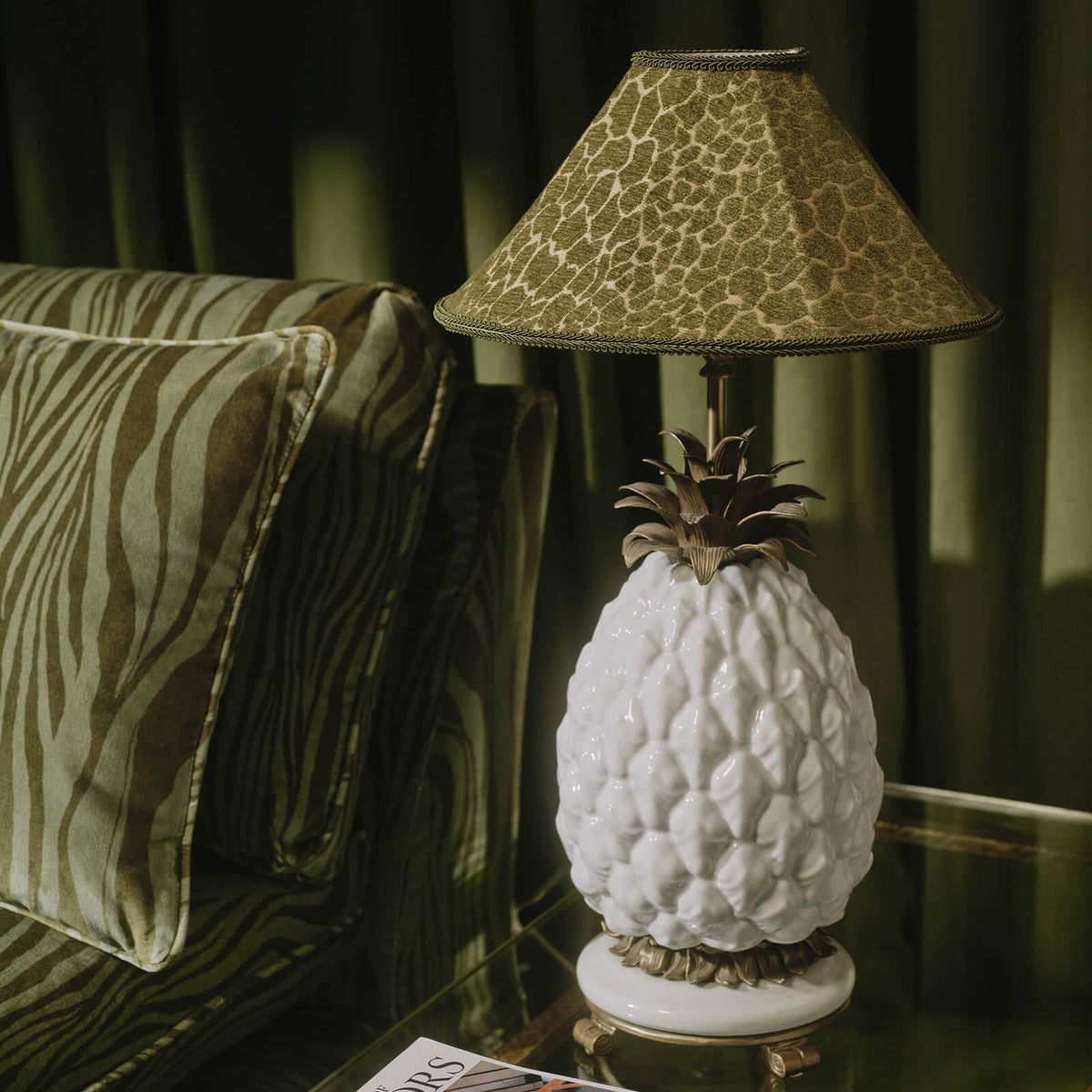 Mara Jacquard Fabric