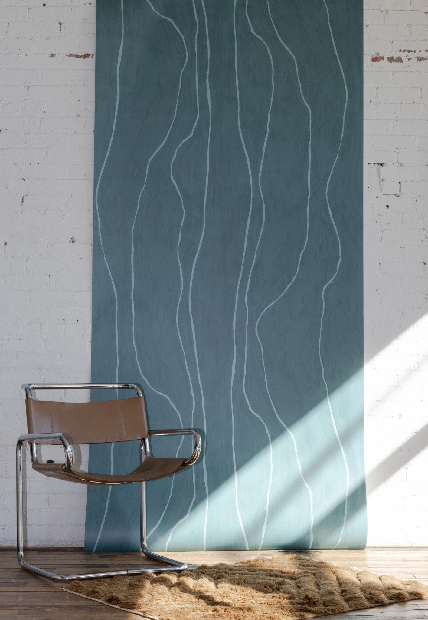 Sinuous Line Vinyl
