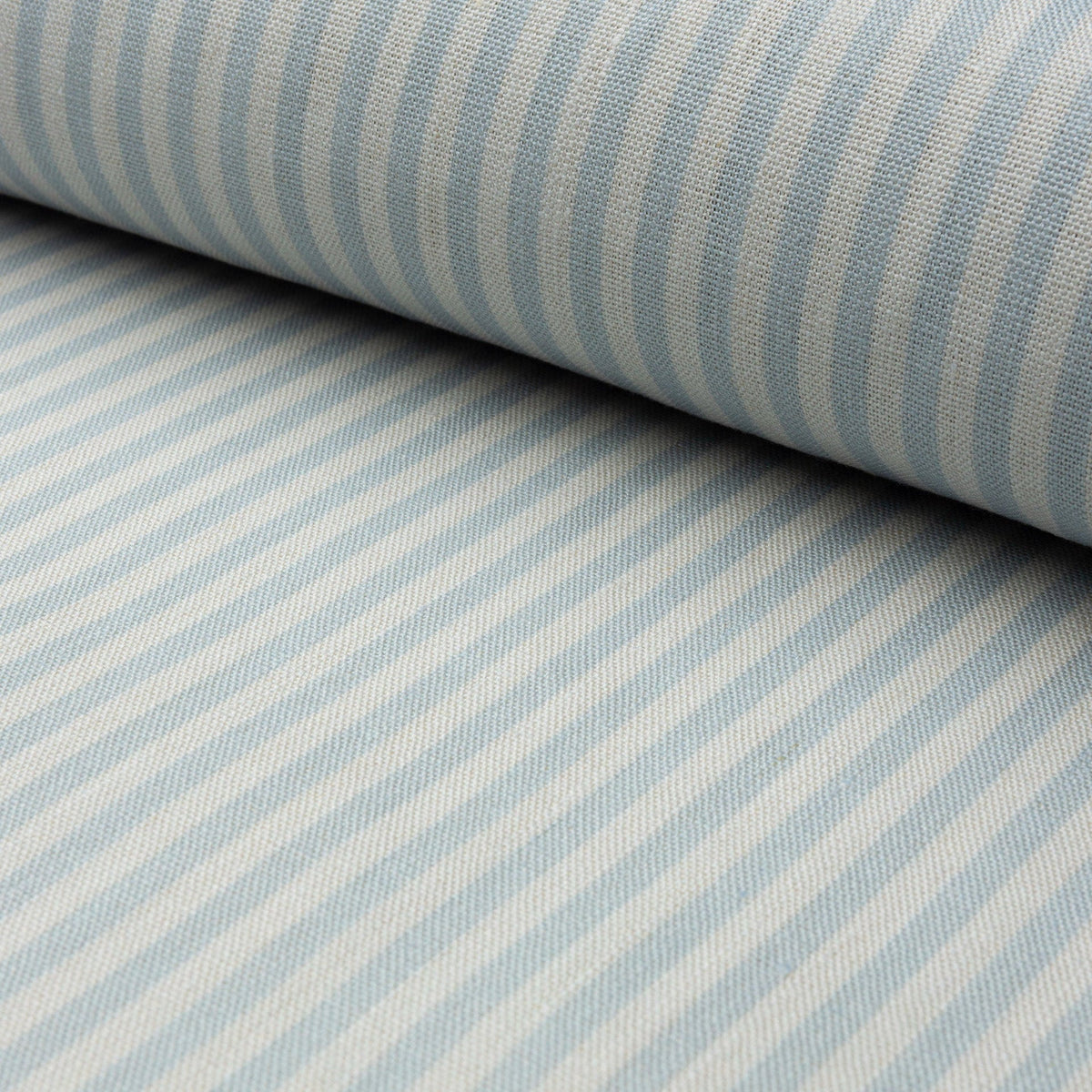 Bengal Stripe Linen Fabric