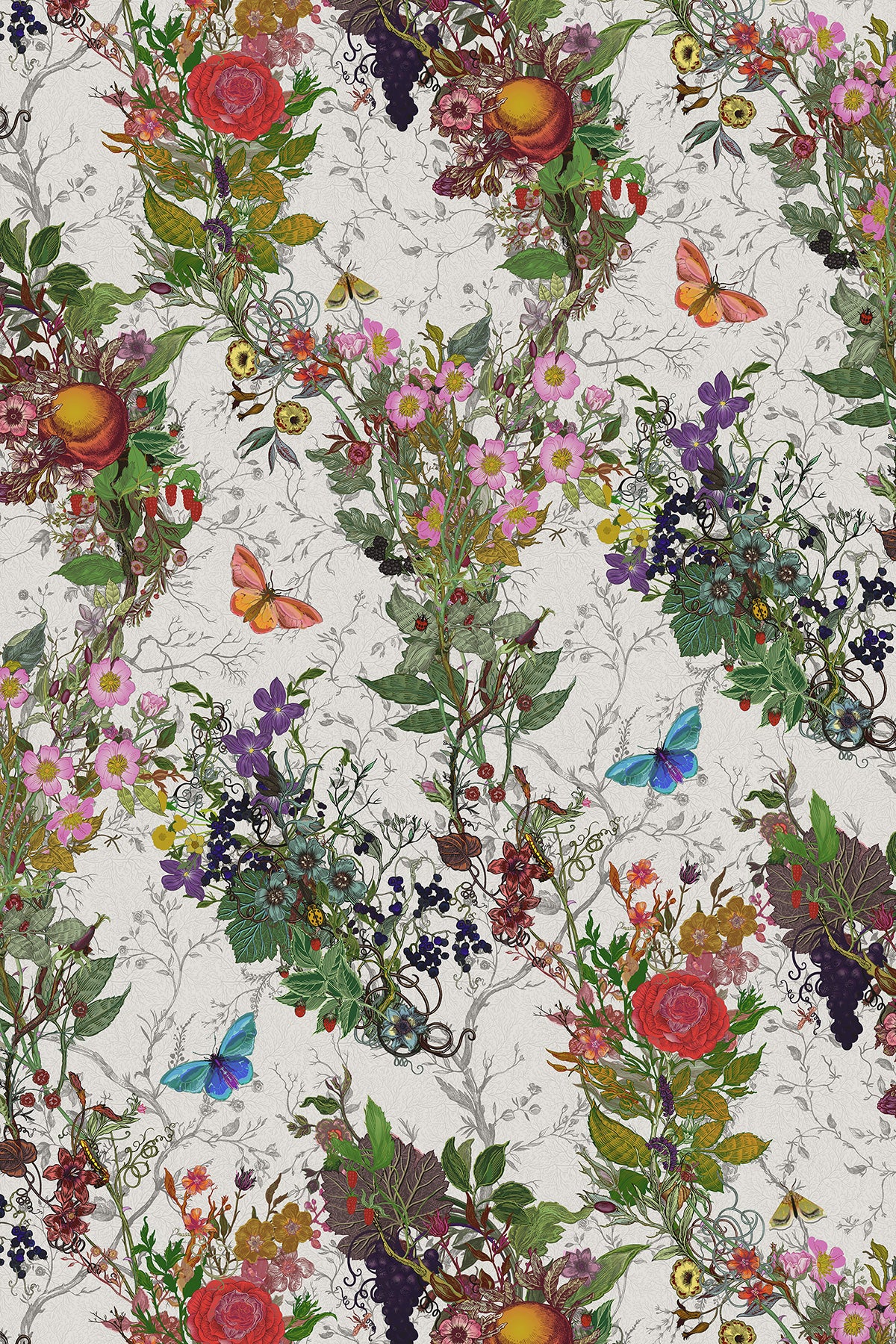 Bloomsbury Garden Fabric