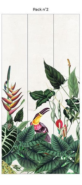 Borneo Mural