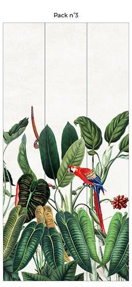 Borneo Mural