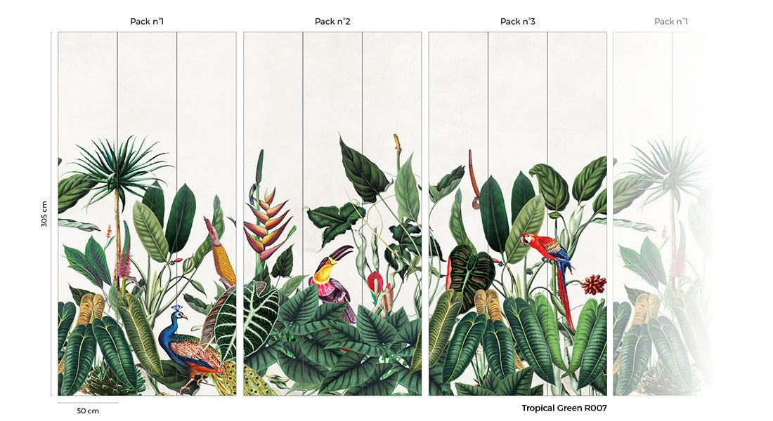 Borneo Mural