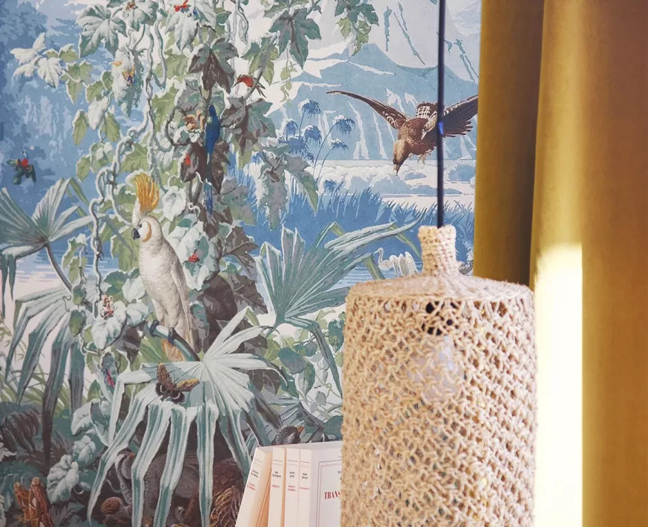 Brazil Mural