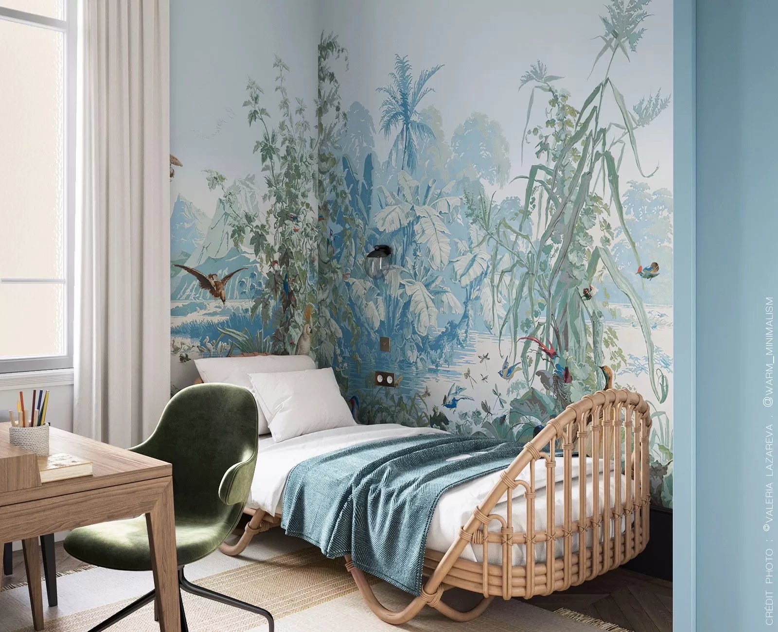 Brazil Mural