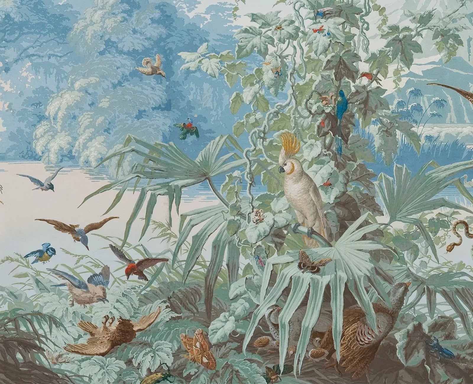 Brazil Mural