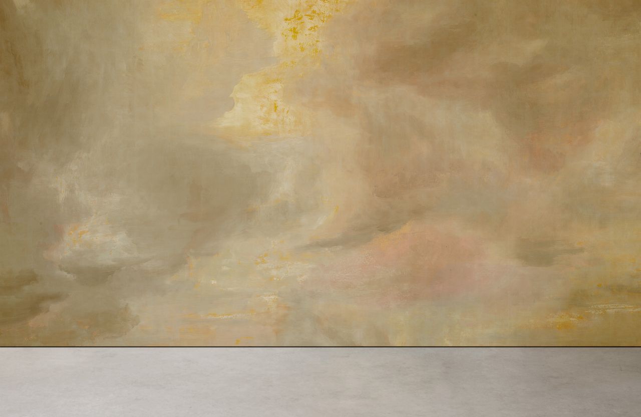 Atmosphere on Dutch Metal Leaf