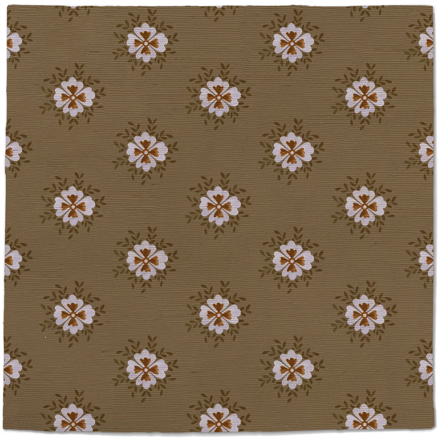 Petals Grasscloth