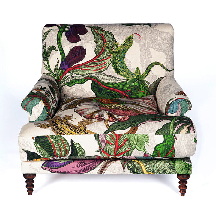 Indie Jungle Fabric
