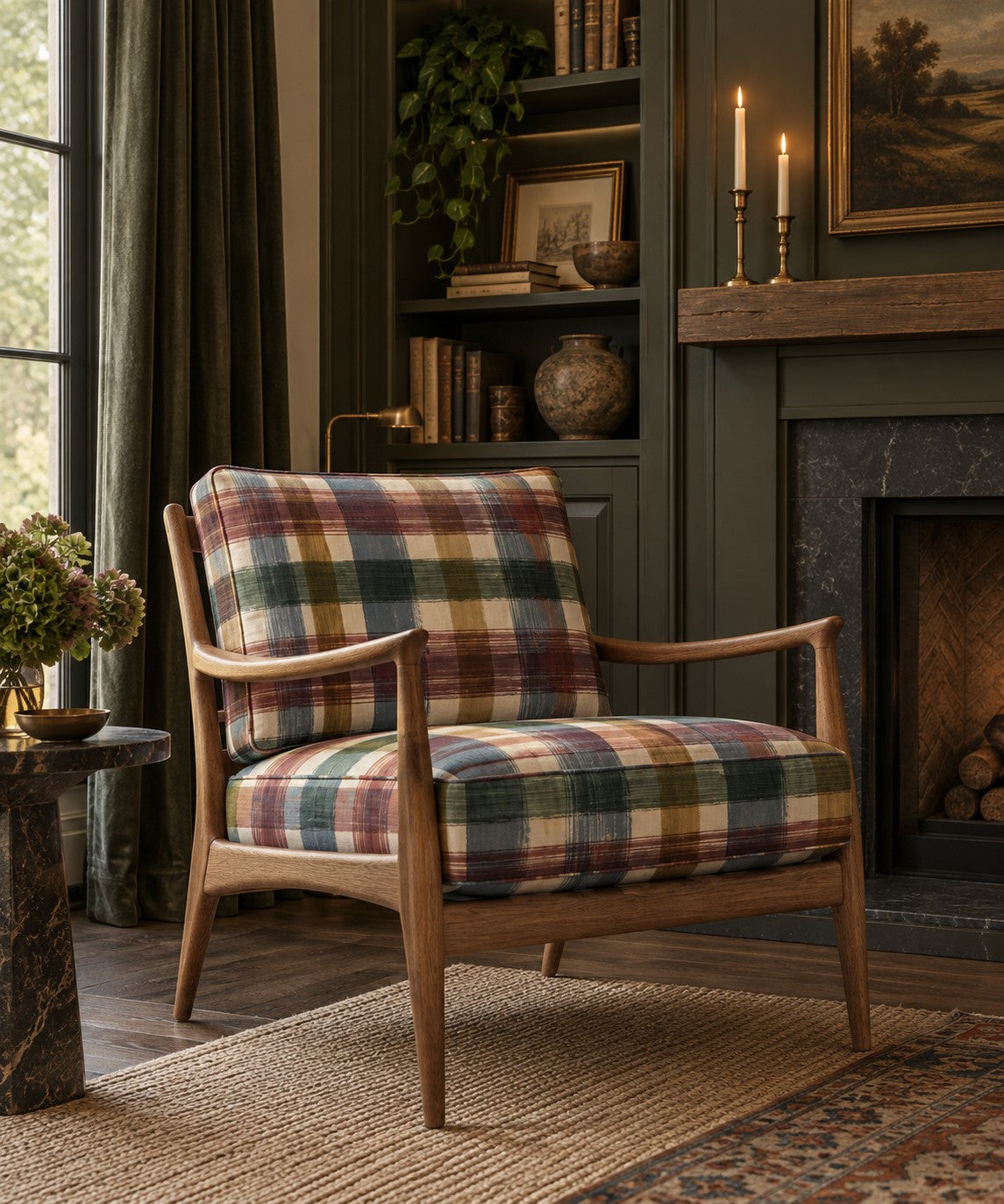 London Fields Fabric