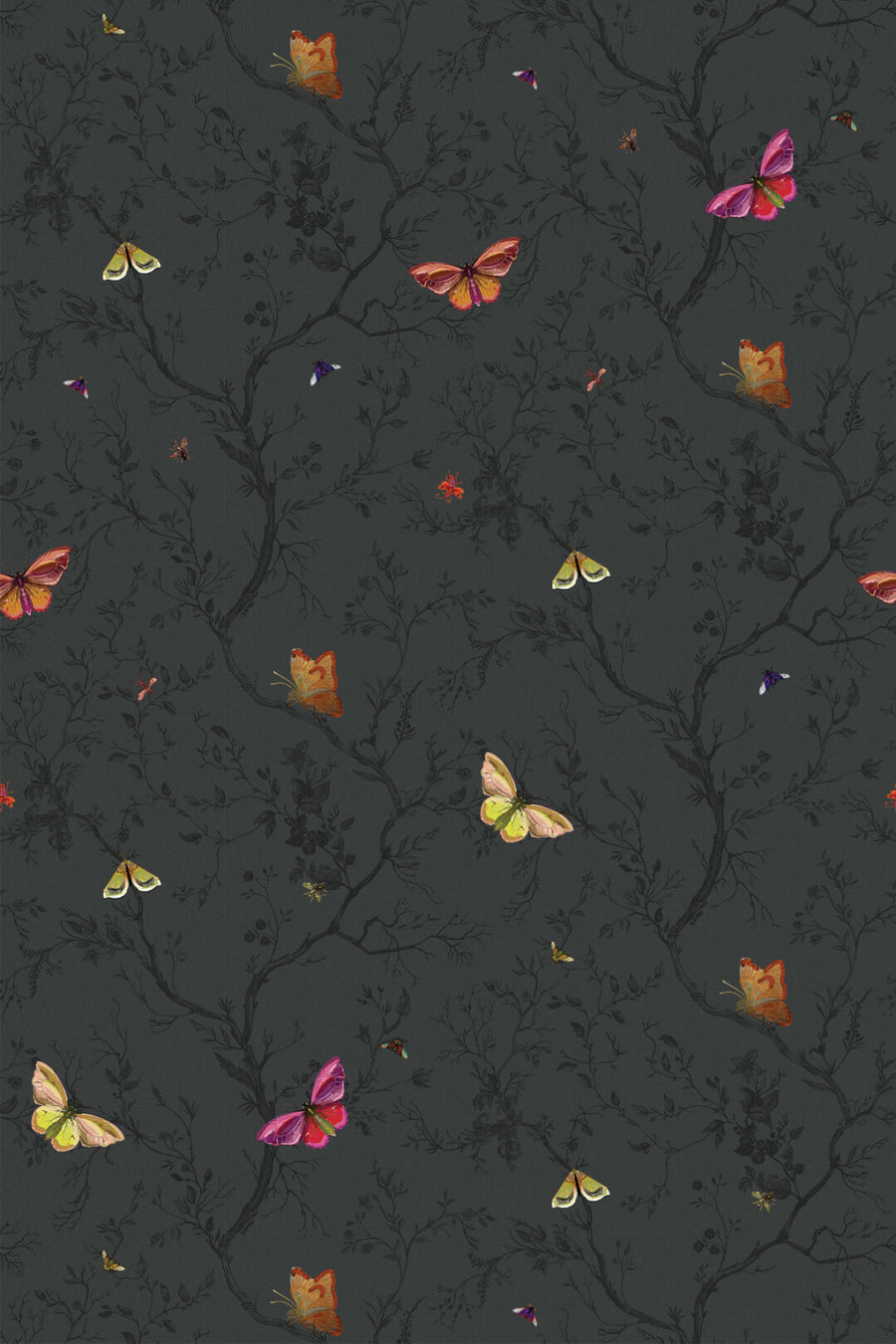 Butterflies Matte