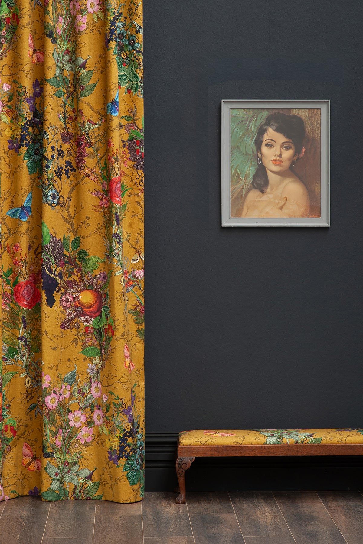 Bloomsbury Garden Fabric