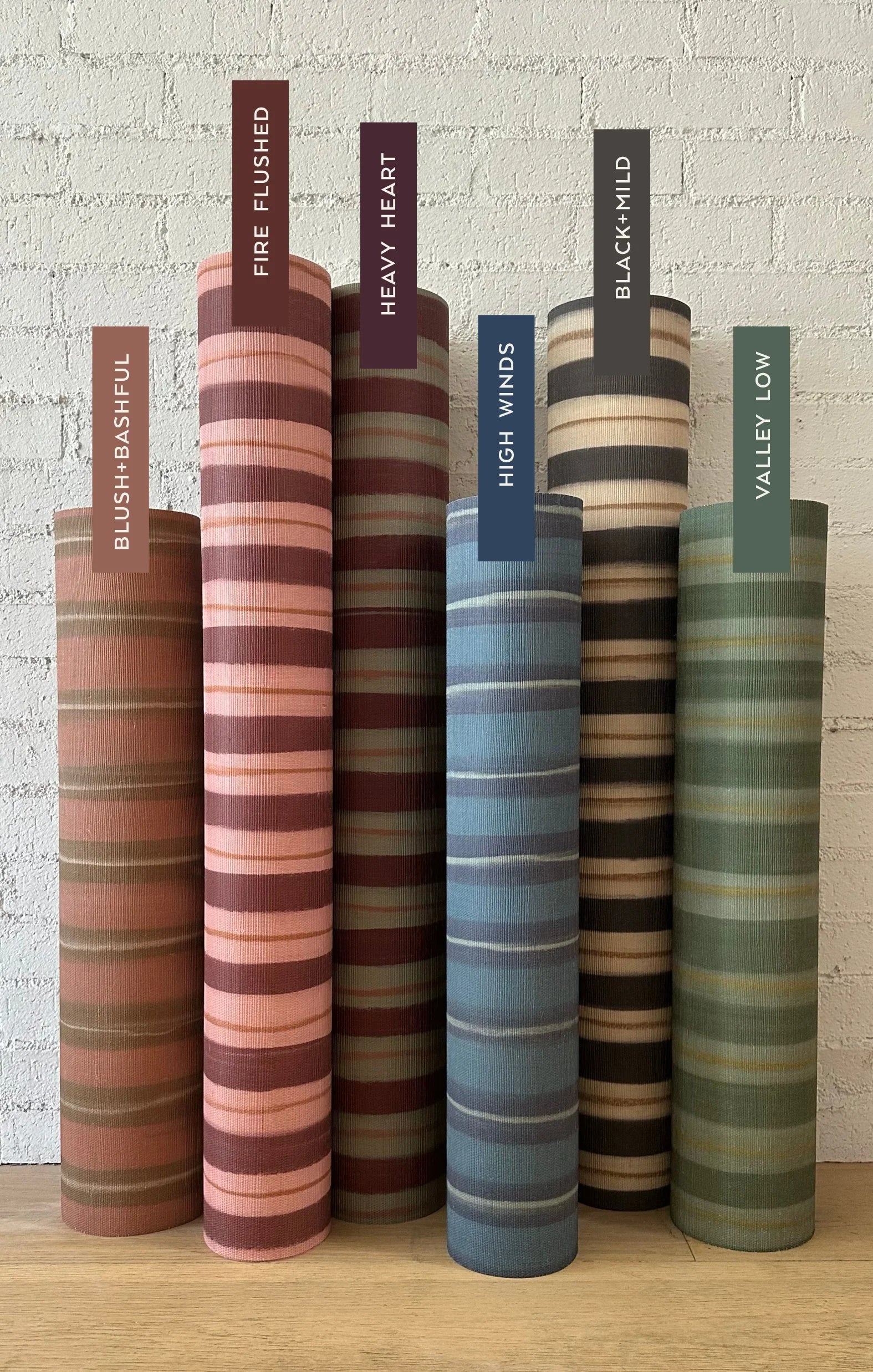 Wayward Stripes